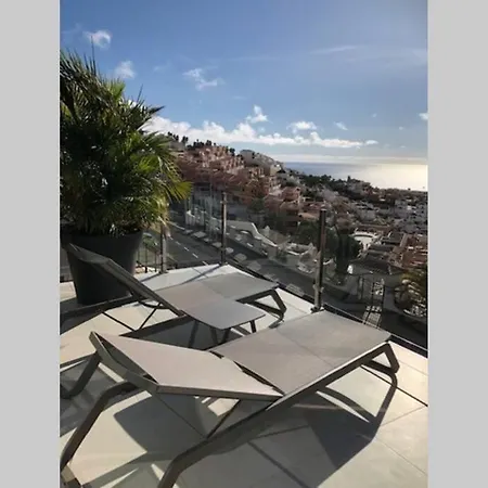 Villa Luxury - 4 Bedrooms, 5 Bathrooms Costa Adeje (Tenerife)
