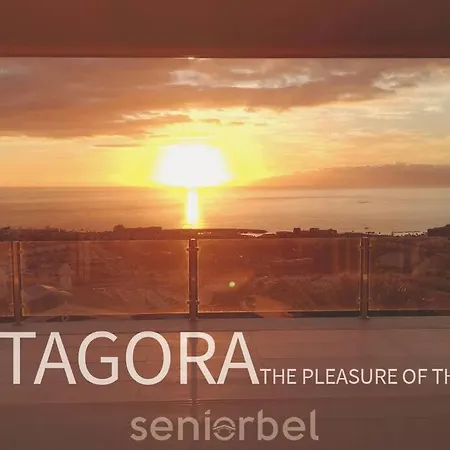 Luxury - 4 Bedrooms, 5 Bathrooms * Costa Adeje (Tenerife)